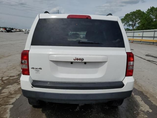 2012 Jeep Patriot Sport