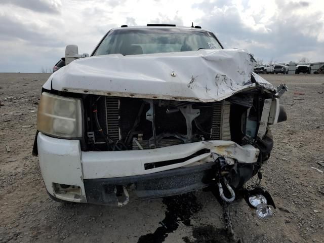 2009 Chevrolet Silverado K2500 Heavy Duty LT