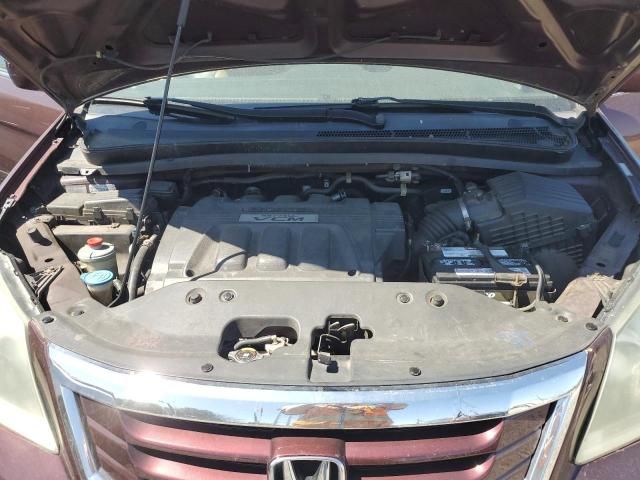 2010 Honda Odyssey EXL