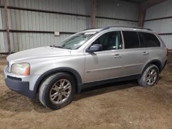 Salvage cars for sale from Copart Houston, TX: 2006 Volvo XC90 V8