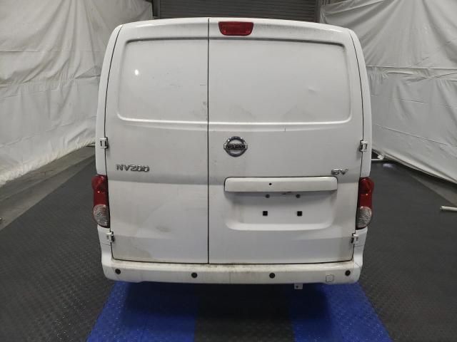 2021 Nissan NV200 2.5S