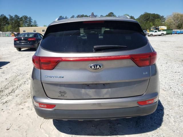 2018 KIA Sportage EX