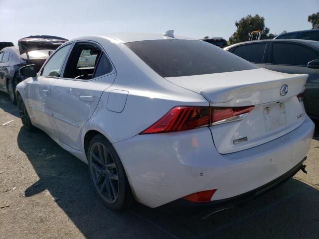 2019 Lexus IS 300