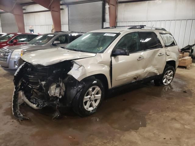 2014 GMC Acadia SLE