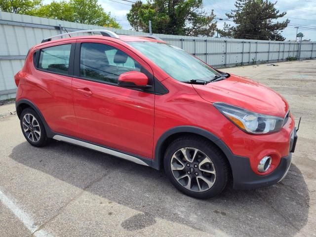 2019 Chevrolet Spark Active