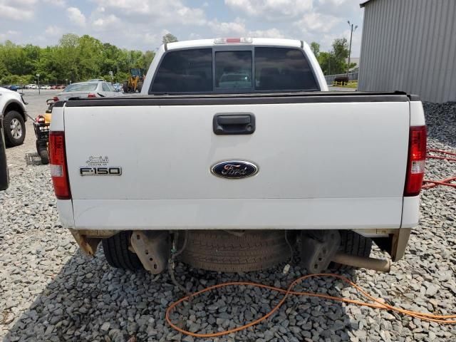 2008 Ford F150 Supercrew