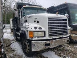 Mack salvage cars for sale: 1998 Mack 700 CL700