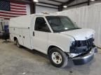 2011 GMC Savana Cutaway G3500