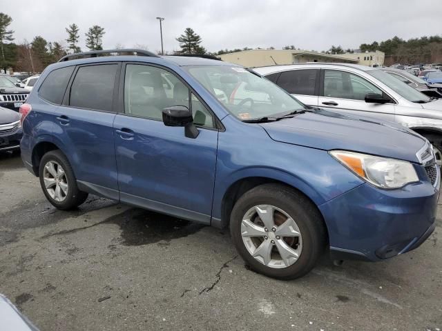 2014 Subaru Forester 2.5I Premium