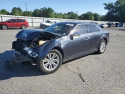 Chrysler 300c Vehiculos salvage en venta: 2016 Chrysler 300C