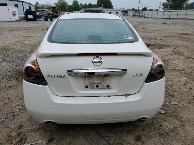 2011 Nissan Altima Base