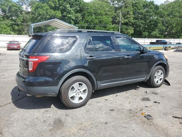 2013 Ford Explorer