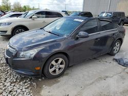 Chevrolet Vehiculos salvage en venta: 2014 Chevrolet Cruze LT