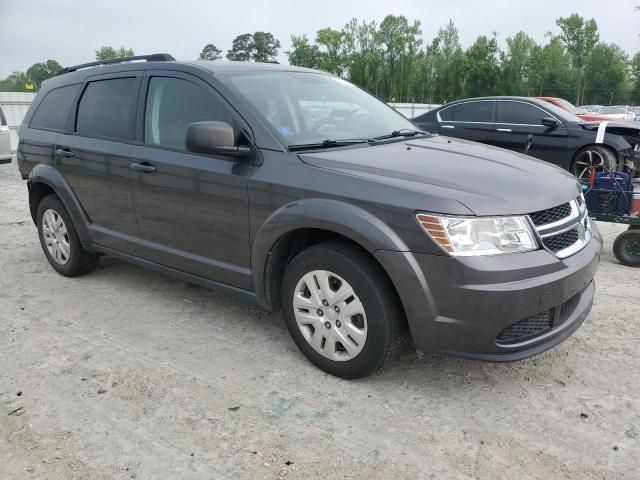 2017 Dodge Journey SE