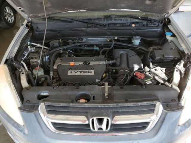 2002 Honda CR-V EX