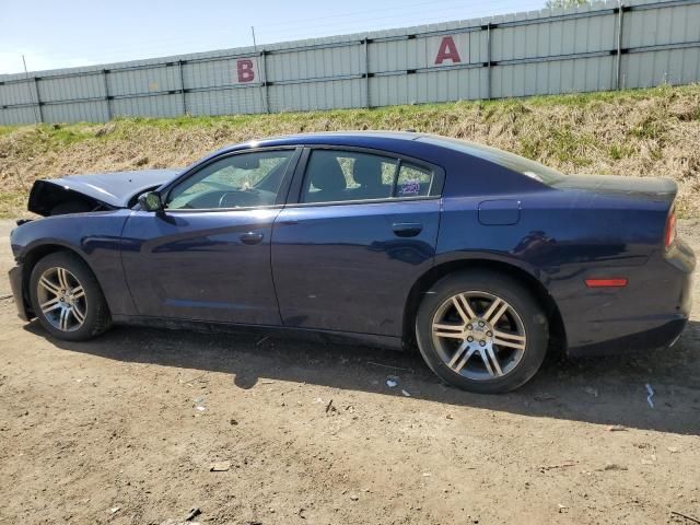 2013 Dodge Charger SXT