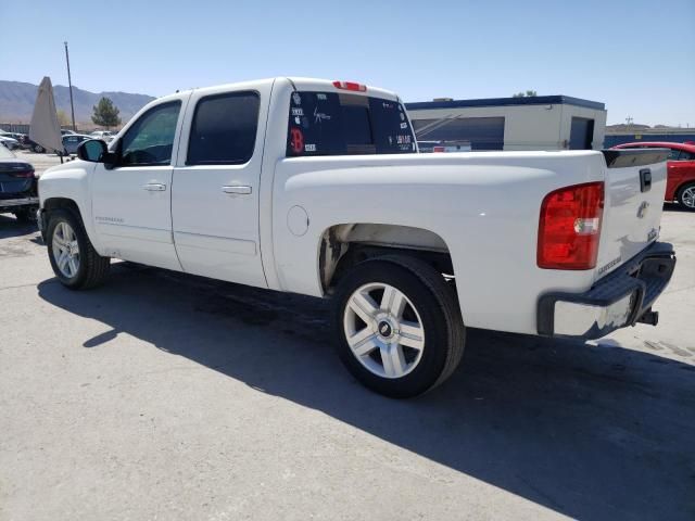 2008 Chevrolet Silverado C1500