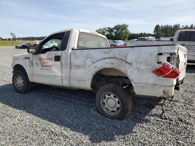 2014 Ford F150