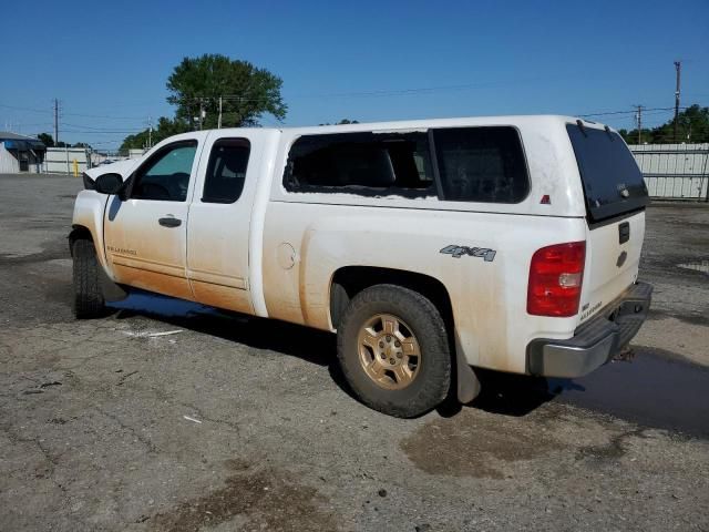 2009 Chevrolet Silverado K1500 LT