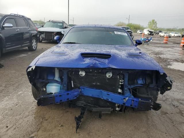 2022 Dodge Challenger R/T Scat Pack