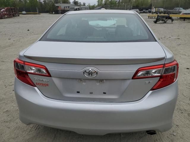 2013 Toyota Camry L