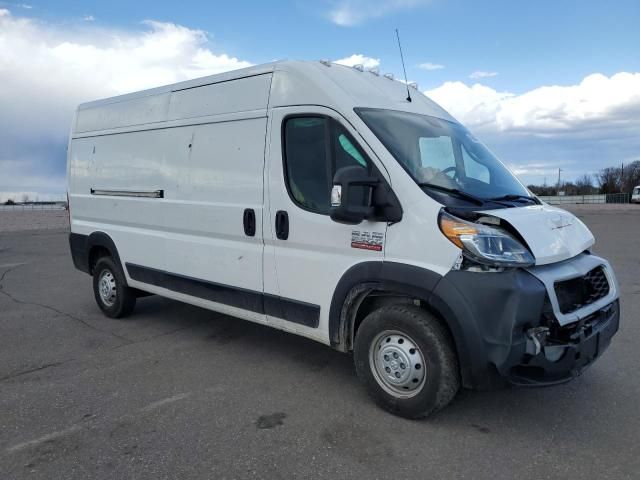 2020 Dodge RAM Promaster 2500 2500 High