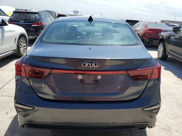 2020 KIA Forte FE