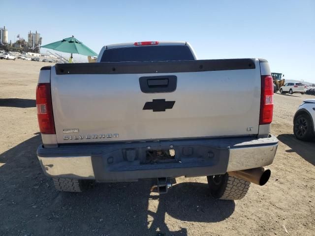 2008 Chevrolet Silverado K1500