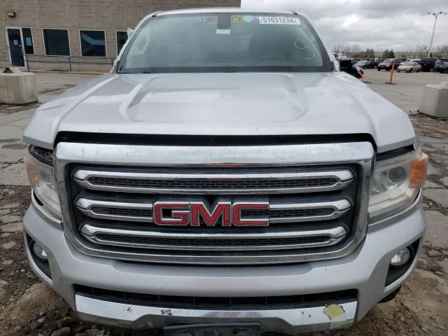 2015 GMC Canyon SLT