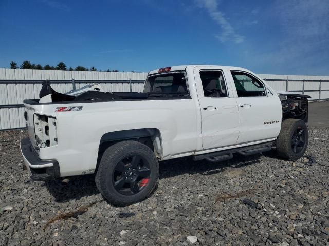 2017 Chevrolet Silverado K1500 LT