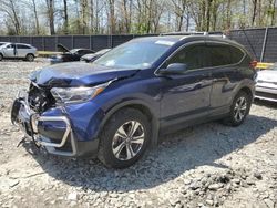 Vehiculos salvage en venta de Copart Waldorf, MD: 2020 Honda CR-V LX