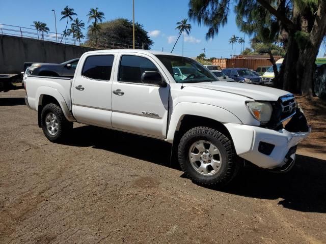 2015 Toyota Tacoma Double Cab Prerunner