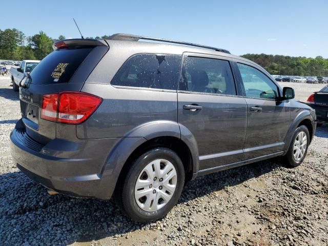 2015 Dodge Journey SE