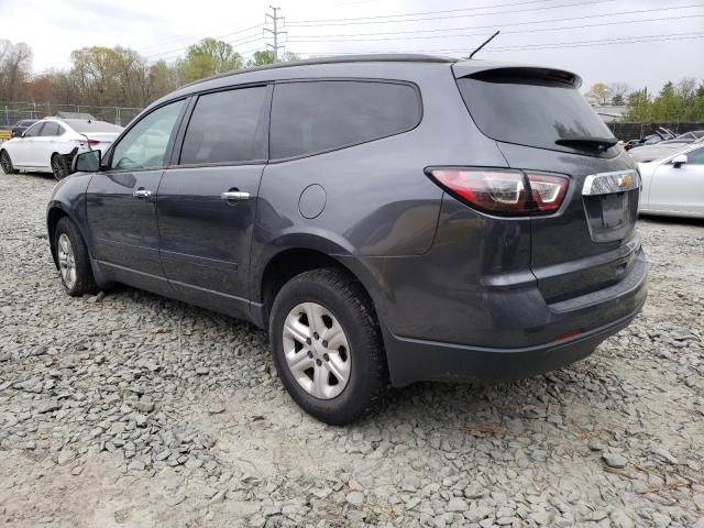 2014 Chevrolet Traverse LS