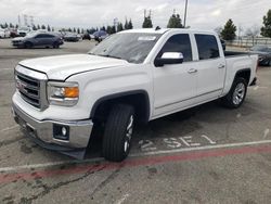 GMC salvage cars for sale: 2014 GMC Sierra C1500 SLT