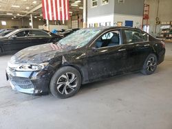 2016 Honda Accord LX for sale in Blaine, MN