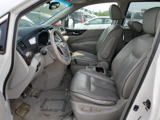 2012 Nissan Quest S