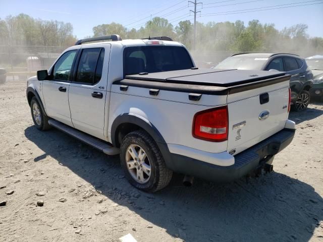 2007 Ford Explorer Sport Trac XLT