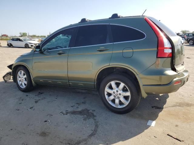 2008 Honda CR-V EXL