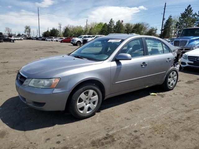 2008 Hyundai Sonata GLS