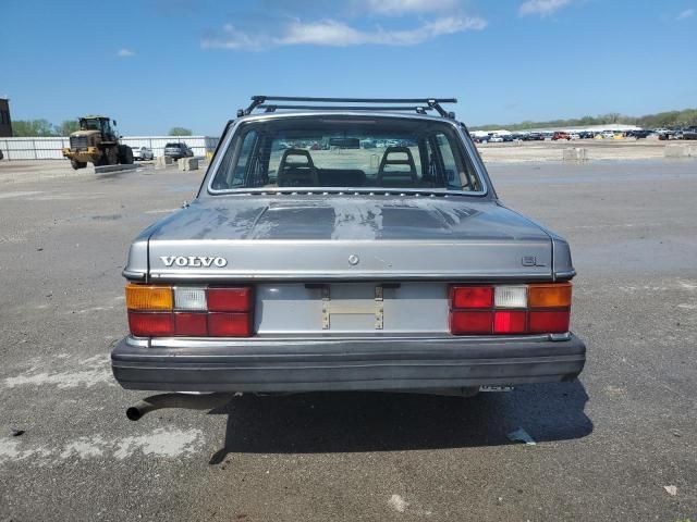 1985 Volvo 244 DL