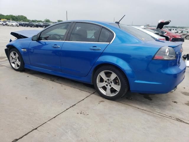 2009 Pontiac G8 GT