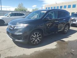 2019 Honda Pilot Touring en venta en Littleton, CO