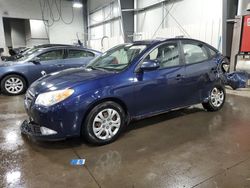 Hyundai salvage cars for sale: 2009 Hyundai Elantra GLS