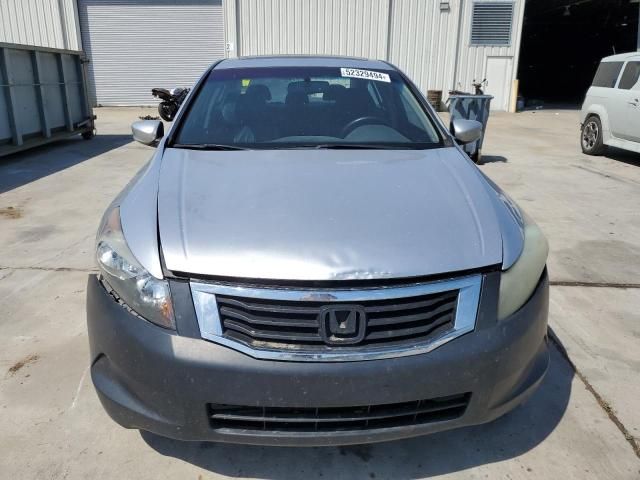 2008 Honda Accord EXL