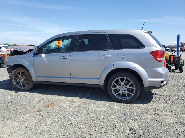 2019 Dodge Journey GT