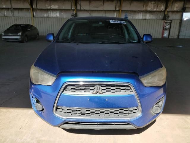 2015 Mitsubishi Outlander Sport ES