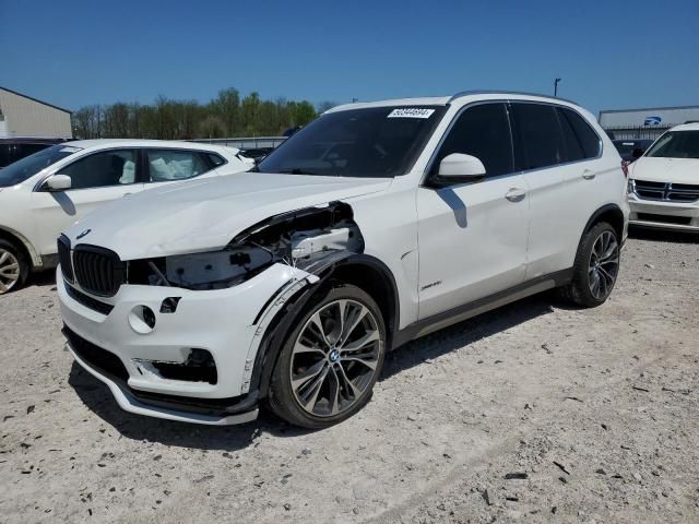 2017 BMW X5 XDRIVE35I