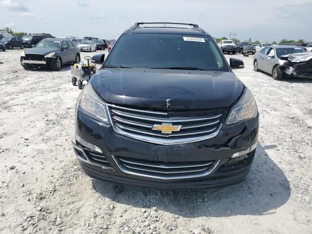 2017 Chevrolet Traverse Premier