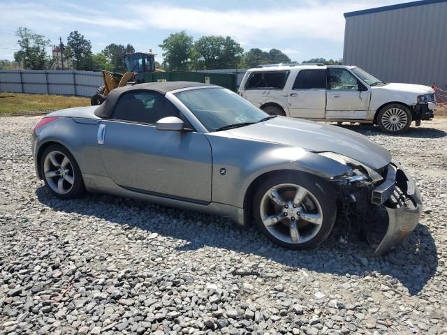 2006 Nissan 350Z Roadster